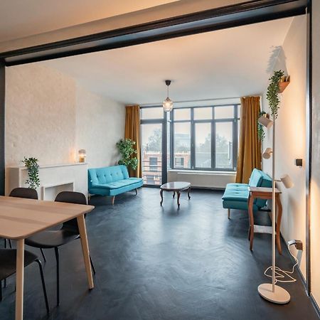 Antwerp City Center Two-Bedroom Apartments Kültér fotó