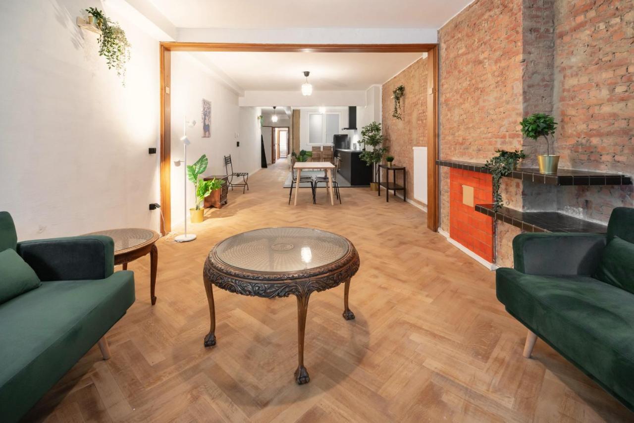 Antwerp City Center Two-Bedroom Apartments Kültér fotó