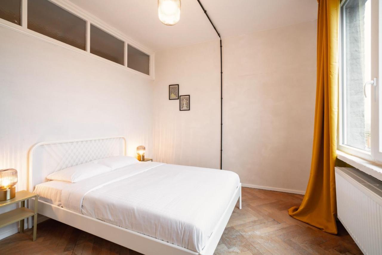Antwerp City Center Two-Bedroom Apartments Kültér fotó