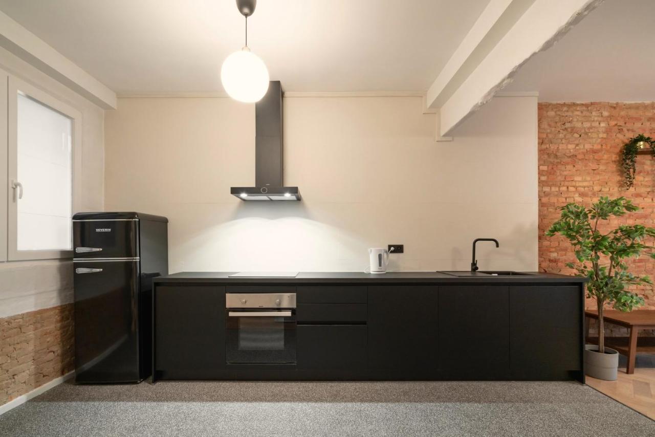 Antwerp City Center Two-Bedroom Apartments Kültér fotó