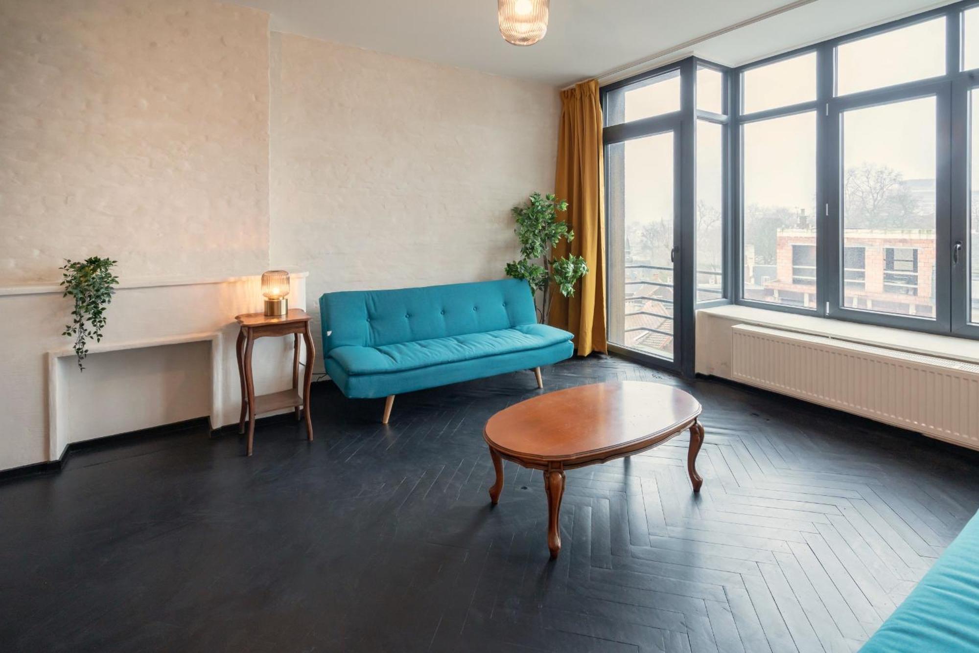 Antwerp City Center Two-Bedroom Apartments Kültér fotó